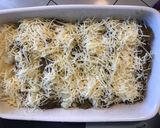 Une image de l'étape 7 de Gratin brocolis et pommes de terre à la crème et emmental.