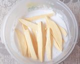 Hình bước làm 3 của món KHOAI LANG tẩm bột chiên giòn
