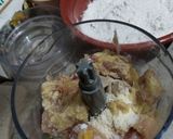 Foto langkah ke 2 dari resep Otak-Otak Ayam.