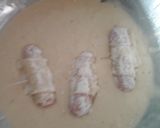 Foto del paso 4 de la receta: Deditos de vienesa y queso