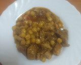 Foto del paso 6 de la receta: Guiso de garbanzos con cerdo al estilo montañés