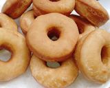 A picture of step 6 of Fluffy Doughnut 😋.