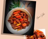 Foto langkah ke 2 dari resep Daging Mercon.