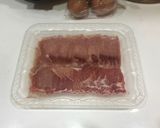 蔥段沙茶烤肉的食譜步驟2照片