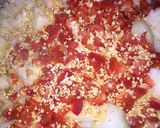 Foto del paso 2 de la receta: Pizza de Harina Integral con Muzzarella, Huevo Duro y Panceta 😋