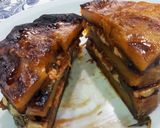 Foto del paso 5 de la receta Calabaza en torre