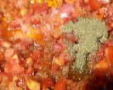 A picture of step 4 of Pav Bhaji.