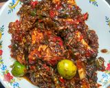 Foto langkah ke 3 dari resep Bandeng dan kembung bakar bumbu sambal kecap pedasss.