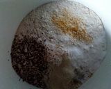 Foto del paso 1 de la receta: Masa 100% integral para tartas