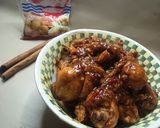Foto langkah ke 6 dari resep Ayam Hintalu Masak Habang.