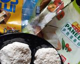 A picture of step 4 of Makhmali Paneer Kebab.