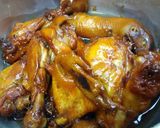 Foto langkah ke 3 dari resep Ayam bakar kecap.