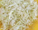 A picture of step 1 of Fried Rice 🌾🌾.