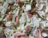 Foto langkah ke 2 dari resep Bakwan sayur.