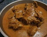 Foto langkah ke 6 dari resep Kalio Daging Sapi.