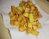 Foto del paso 4 de la receta: Picadillo de pavo con papas