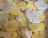 Une image de l'étape 7 de 🎨Gratin🍃🧀chou 🥦pomme de terre 🥔.