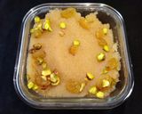 રવા નો શીરો (Rava Sheera Recipe In Gujarati) રેસીપી સ્ટેપ7ફોટો