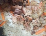 Foto del paso 5 de la receta: Arroz chaufa