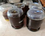 Fenyőrügy szirup felturbózva 🥰 recept fázis 4 fotója