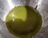 Foto del paso 5 de la receta: Bizcocho de té matcha para diabéticos