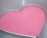 Foto langkah ke 3 dari resep Rainbow Cake (4 Telur).