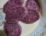 Gambar langkah 2 resipi 23:9:26 - Keledek goreng ranggup.