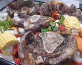 Foto del paso 3 de la receta: Osobuco al horno con vegetales