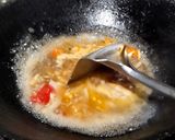 Foto langkah ke 3 dari resep 843. Terong krispi saos pedas manis.