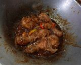 Foto langkah ke 4 dari resep Ayam kecap spesial.