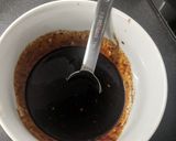 A picture of step 2 of Spicy Cashew Chicken.