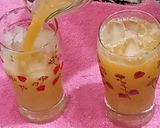 A picture of step 5 of Cocktail Slush.
