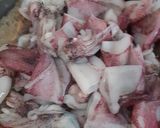 Foto langkah ke 3 dari resep Cumi hitam, praktis simple, no amis.
