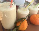 Foto del paso 5 de la receta Batido de frutas con almendras y miel