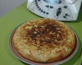 Foto del paso 8 de la receta: Tortilla de patata con thermomix