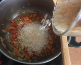 Foto del paso 4 de la receta: Arroz con pollo
