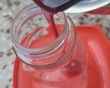 A picture of step 10 of 🌹 Rose Syrup, Gulkand, Rose Water and Dry Rose Petals 🌹(Using Mishri).