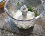 Foto del paso 6 de la receta: Berenjenas Apanadas con Salsa de Yogur y hierbas🍆🌿