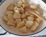 Foto del paso 17 de la receta: Suquet de patatas, merluza y gambas