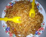 वेज हक्का नूडल्स (Veg Hakka Noodles recipe in Hindi) रेसिपी चरण 4 फोटो
