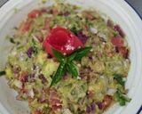 Foto del paso 1 de la receta: Guacamole con culantro