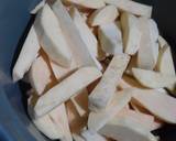 Foto langkah ke 2 dari resep Balado Ubi Jalar.