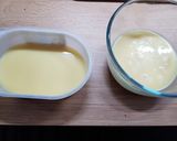 Φωτογραφία βήματος 2 της συνταγής Soft icecream βανίλια σοκολάτα