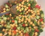 Hoping For Summer Chickpea Salad recipe step 2 photo
