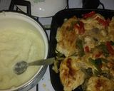 Foto del paso 4 de la receta: Churrascos de Suprema a la plancha con puré y /o ensalada
