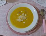 Foto del paso 2 de la receta: Sopa crema de calabaza