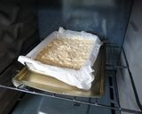 Foto del paso 5 de la receta: Blondies de manzana y cacahuate