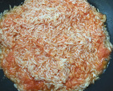 Foto del paso 4 de la receta: Arroz rojo