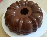 Foto langkah ke 6 dari resep Puding coklat.