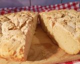 Glutén- és tejmentes zsúrkenyér recept fázis 5 fotója